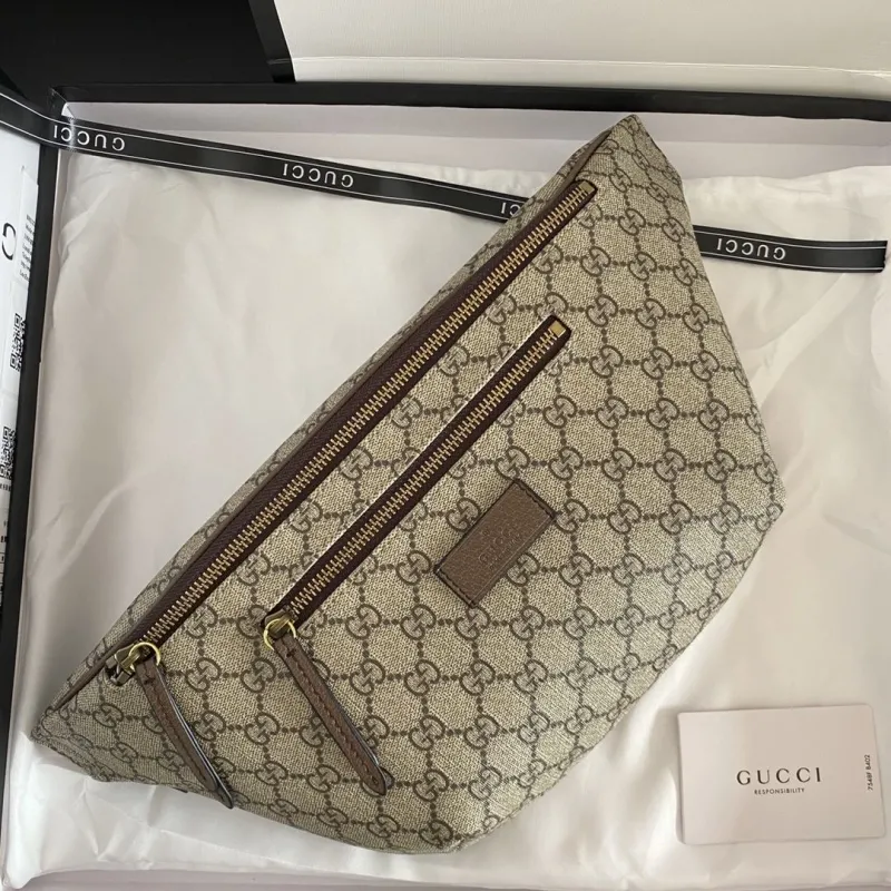 Gucci Waist & Chest Packs-33