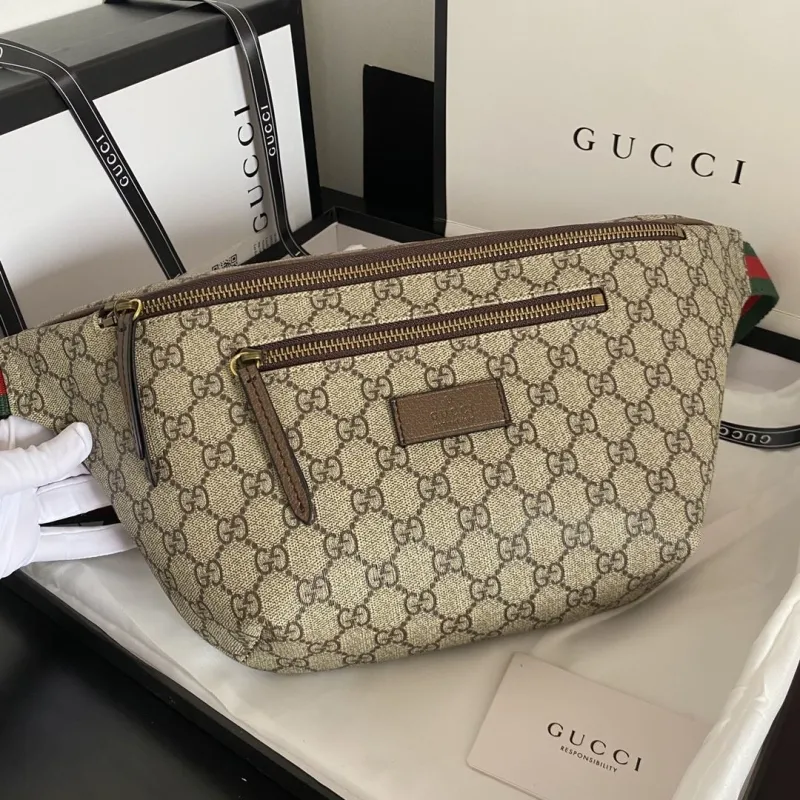 Alternative view of Gucci Waist & Chest Packs-33