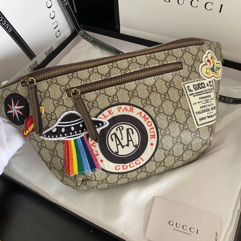Alternative view of Gucci Waist & Chest Packs-34