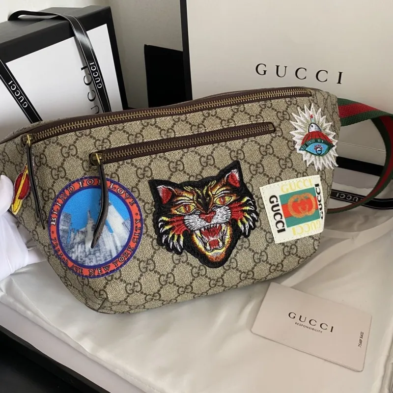 Alternative view of Gucci Waist & Chest Packs-35