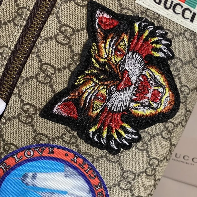 Gucci Waist & Chest Packs-35 - Image 5