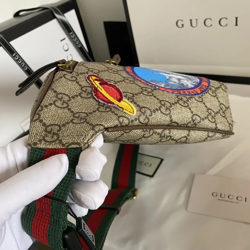 Gucci Waist & Chest Packs-35 - Image 7