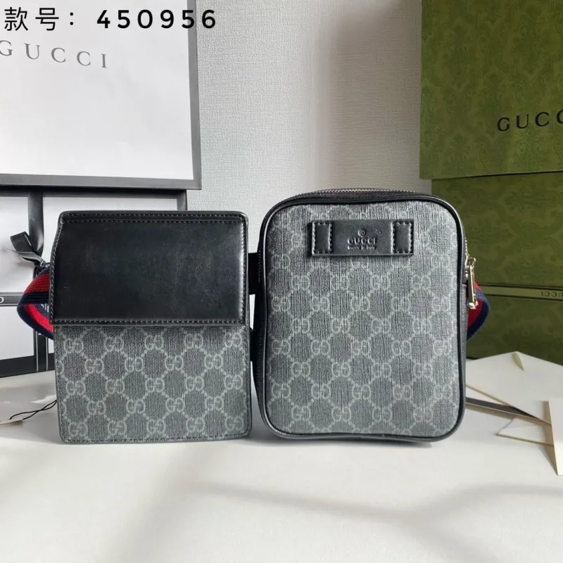 Gucci Waist & Chest Packs-36