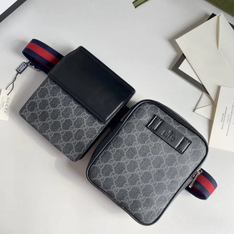 Gucci Waist & Chest Packs-36 - Image 3