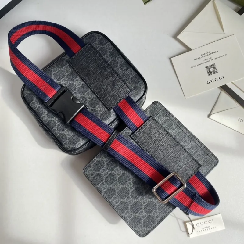 Gucci Waist & Chest Packs-36 - Image 4
