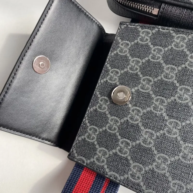 Gucci Waist & Chest Packs-36 - Image 7