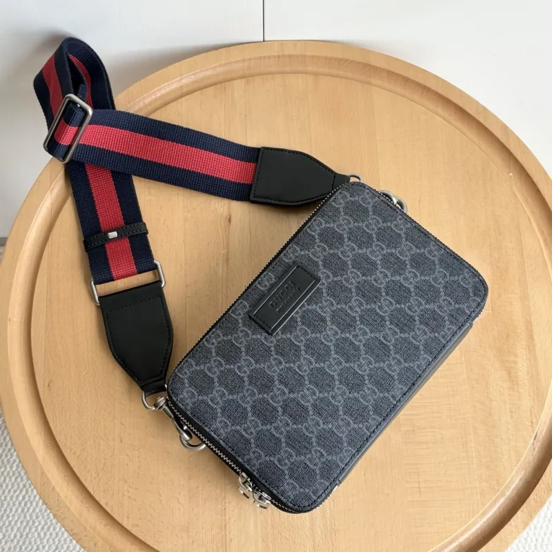 Gucci Waist & Chest Packs-37 - Image 7