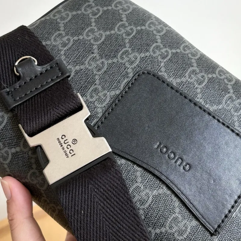 Gucci Waist & Chest Packs-38 - Image 4