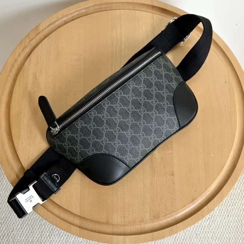 Gucci Waist & Chest Packs-38 - Image 8