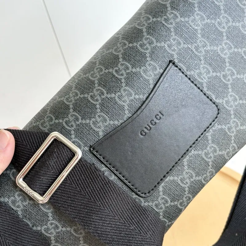 Gucci Waist & Chest Packs-38 - Image 9