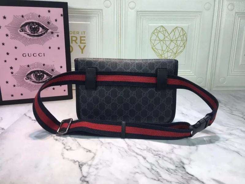 Gucci Waist & Chest Packs-42 - Image 4
