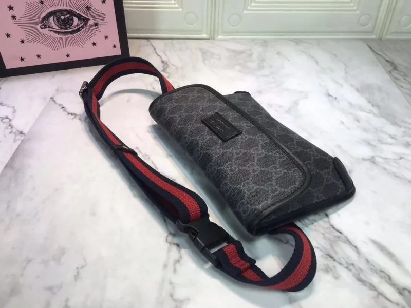 Gucci Waist & Chest Packs-42 - Image 5