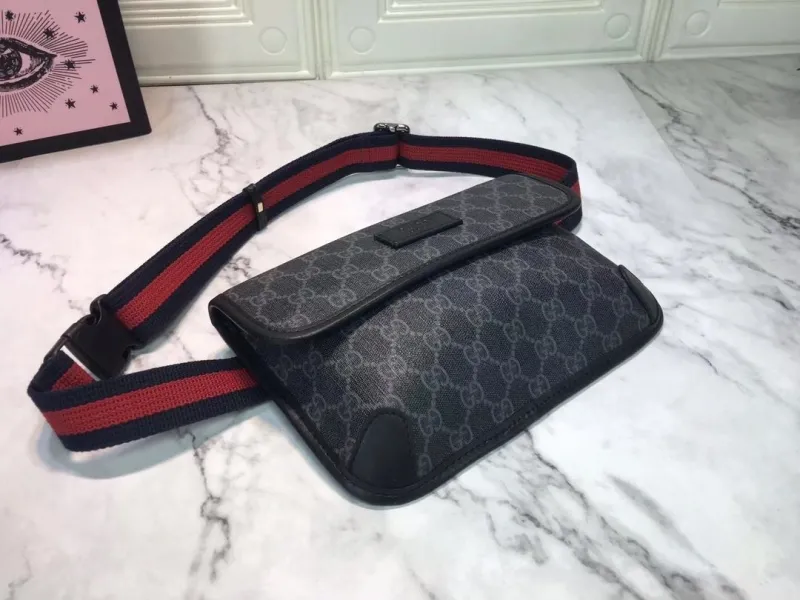 Gucci Waist & Chest Packs-42 - Image 6
