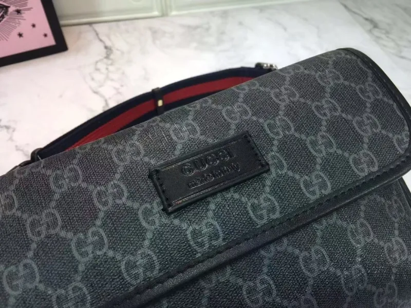 Gucci Waist & Chest Packs-42 - Image 7