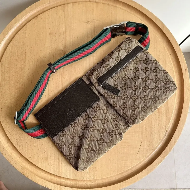 Alternative view of Gucci Waist & Chest Packs-44
