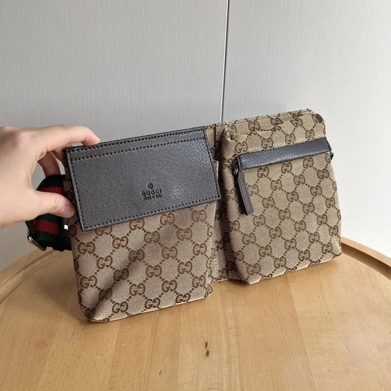 Gucci Waist & Chest Packs-44 - Image 7