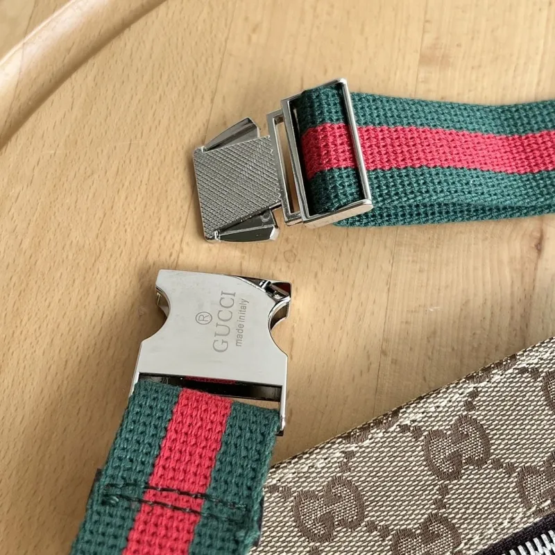 Gucci Waist & Chest Packs-44 - Image 8