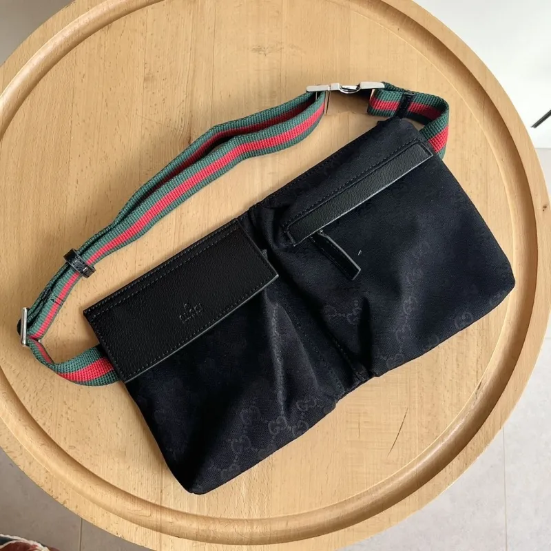 Alternative view of Gucci Waist & Chest Packs-45