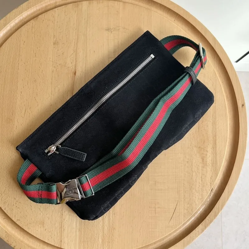 Gucci Waist & Chest Packs-45 - Image 3