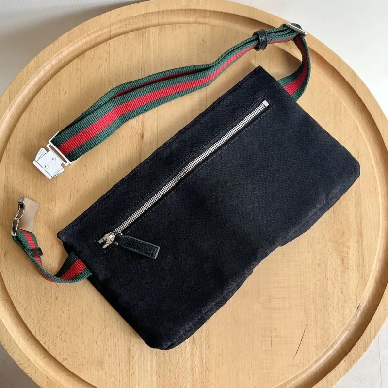 Gucci Waist & Chest Packs-45 - Image 4