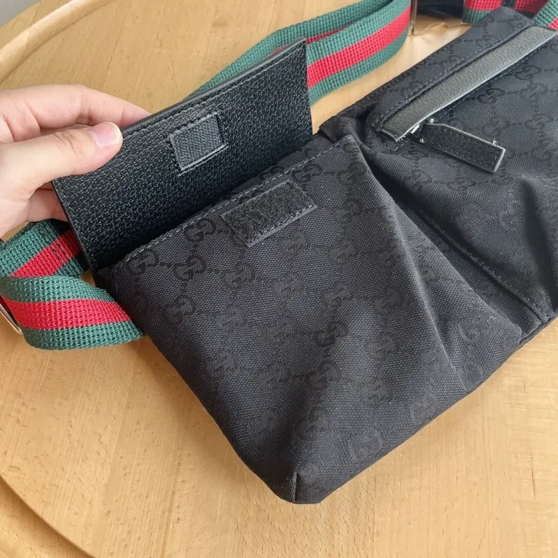 Gucci Waist & Chest Packs-45 - Image 5