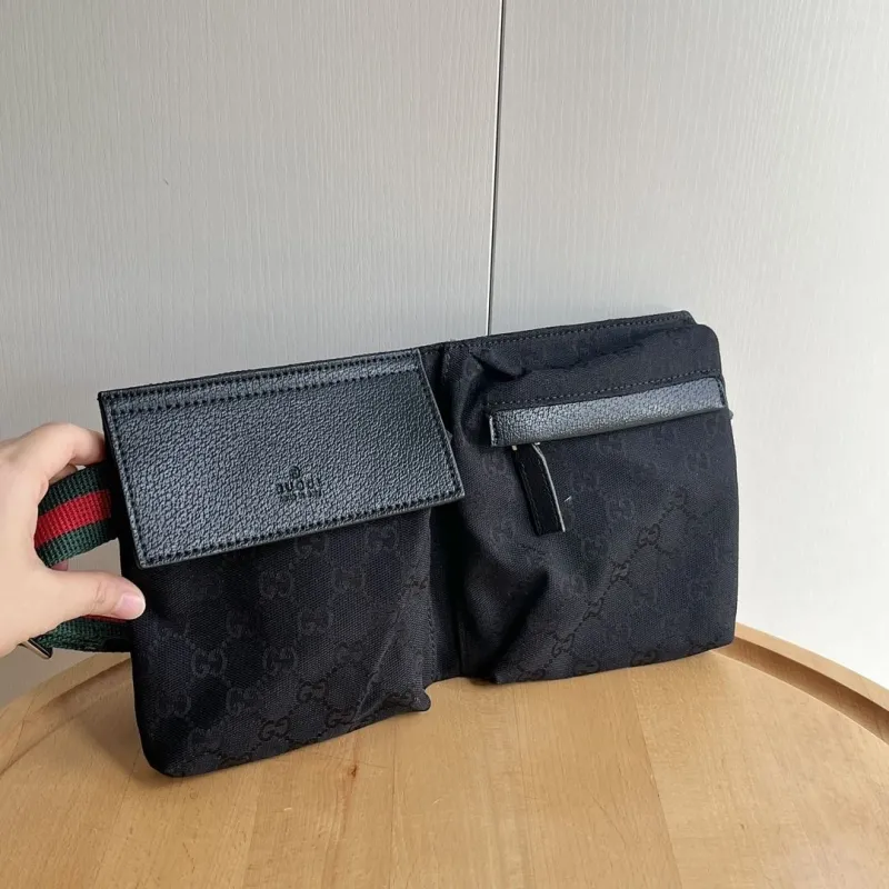 Gucci Waist & Chest Packs-45 - Image 7
