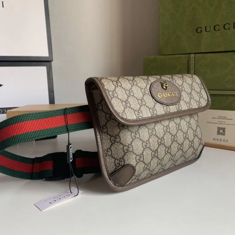 Alternative view of Gucci Waist & Chest Packs-47