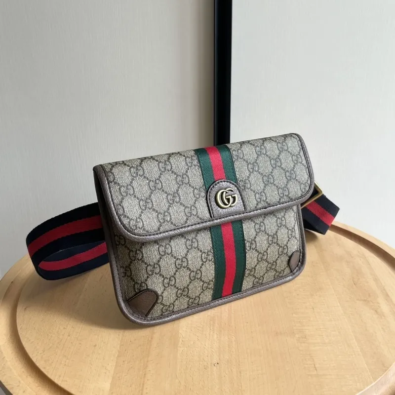 Alternative view of Gucci Waist & Chest Packs-48
