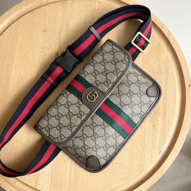 Gucci Waist & Chest Packs-48 - Image 4