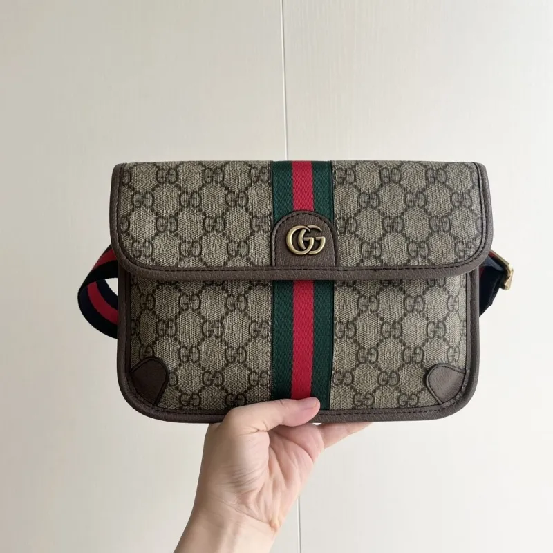 Gucci Waist & Chest Packs-48 - Image 9