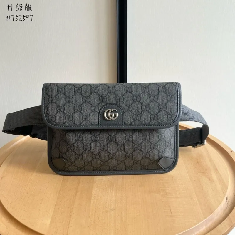 Gucci Waist & Chest Packs-49