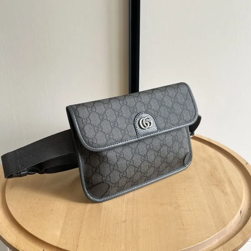 Alternative view of Gucci Waist & Chest Packs-49