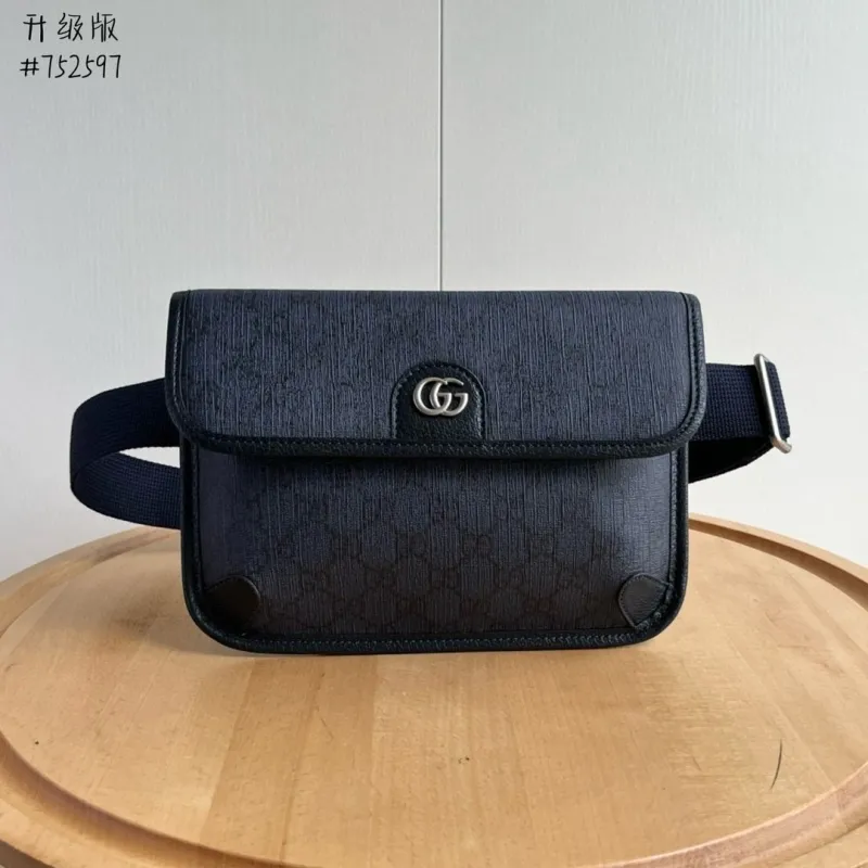 Gucci Waist & Chest Packs-50