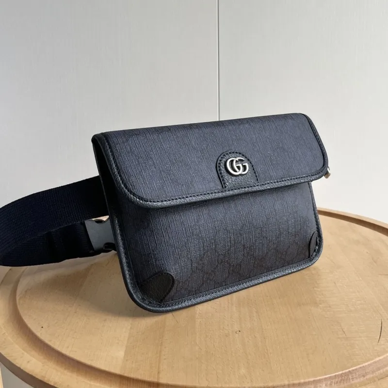 Alternative view of Gucci Waist & Chest Packs-50