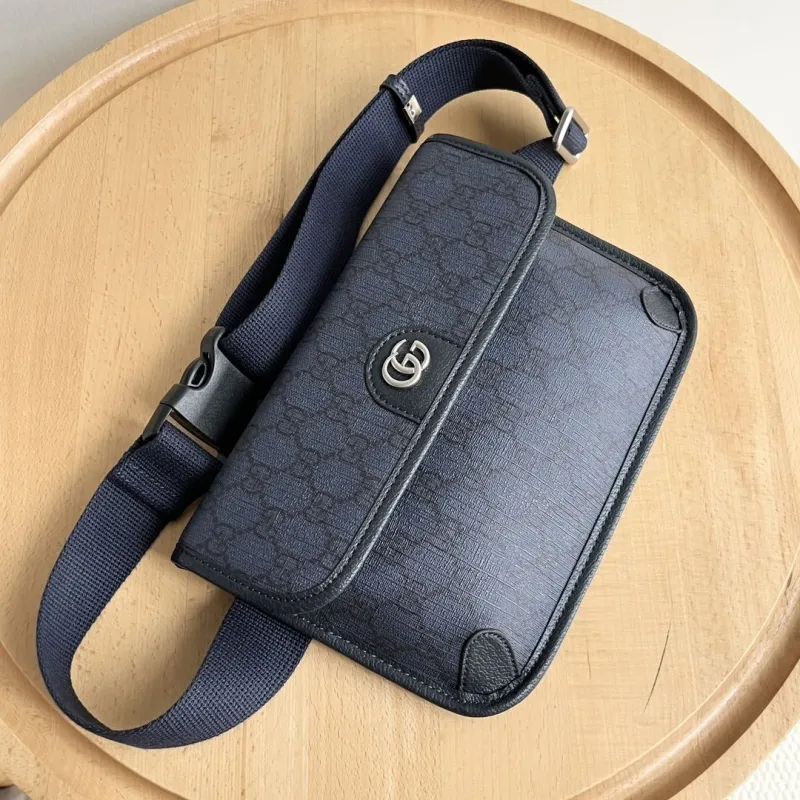 Gucci Waist & Chest Packs-50 - Image 7
