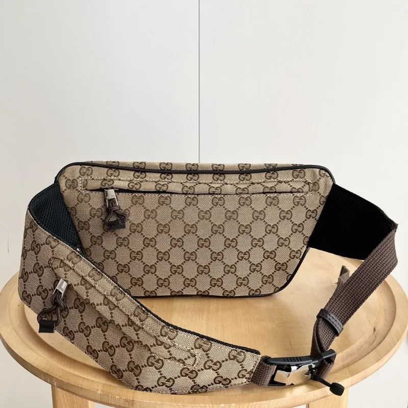 Gucci Waist & Chest Packs-51 - Image 3