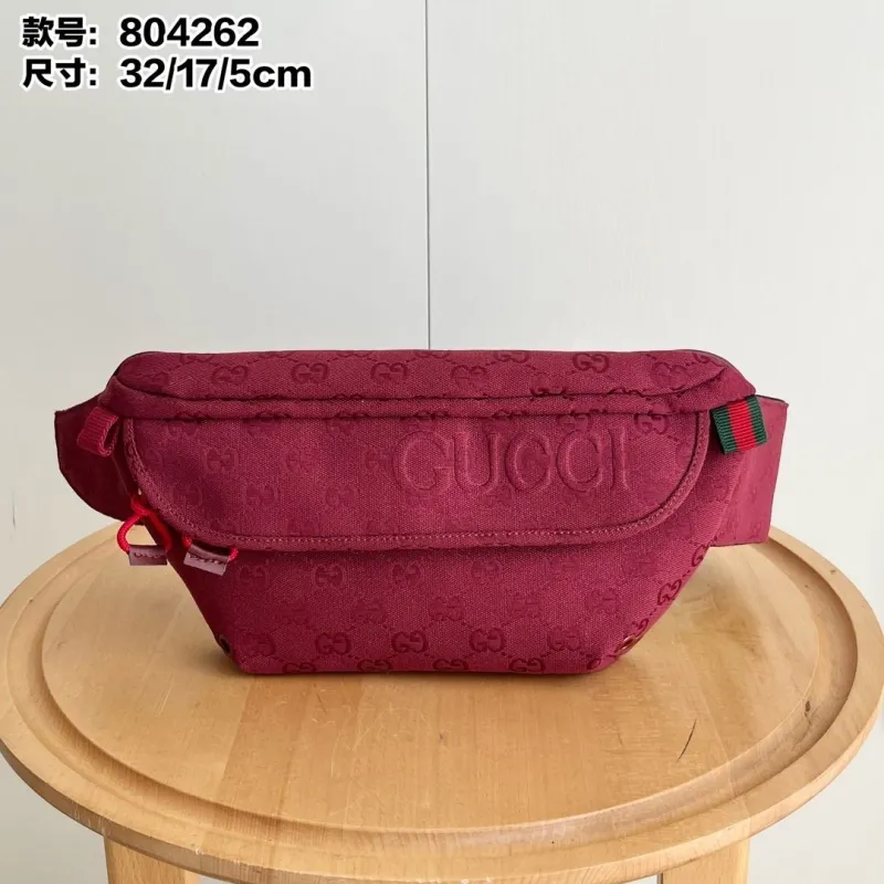 Gucci Waist & Chest Packs-52