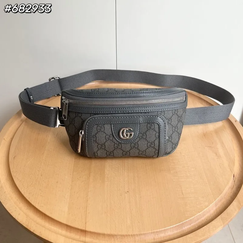 Gucci Waist & Chest Packs-54