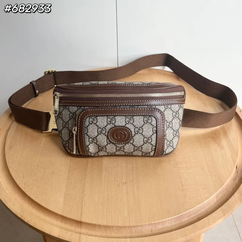 Gucci Waist & Chest Packs-55
