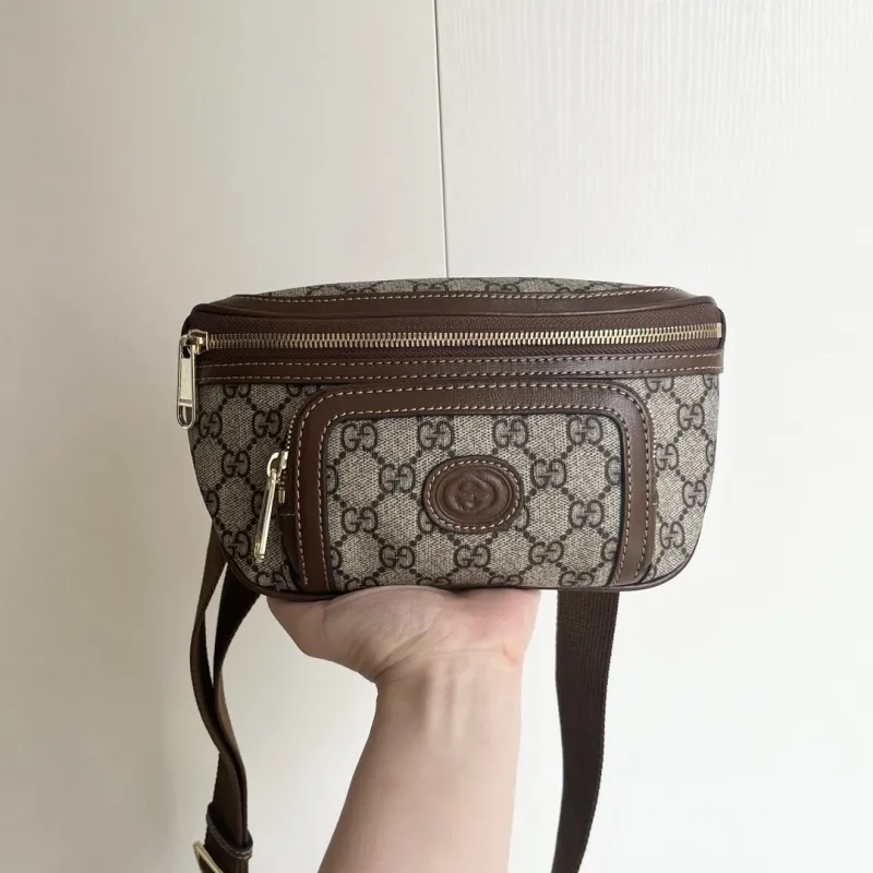 Gucci Waist & Chest Packs-55 - Image 4