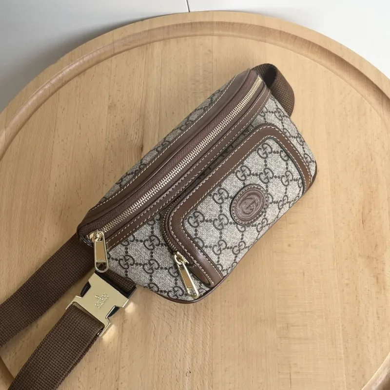 Gucci Waist & Chest Packs-55 - Image 6