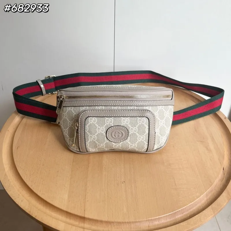 Gucci Waist & Chest Packs-56