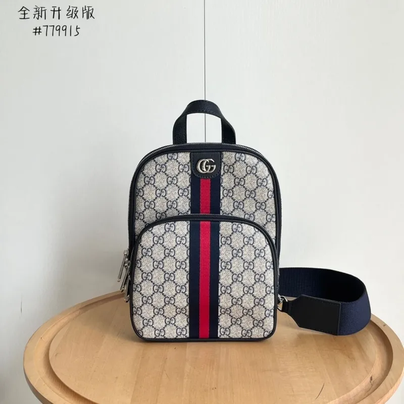 Gucci Waist & Chest Packs-57