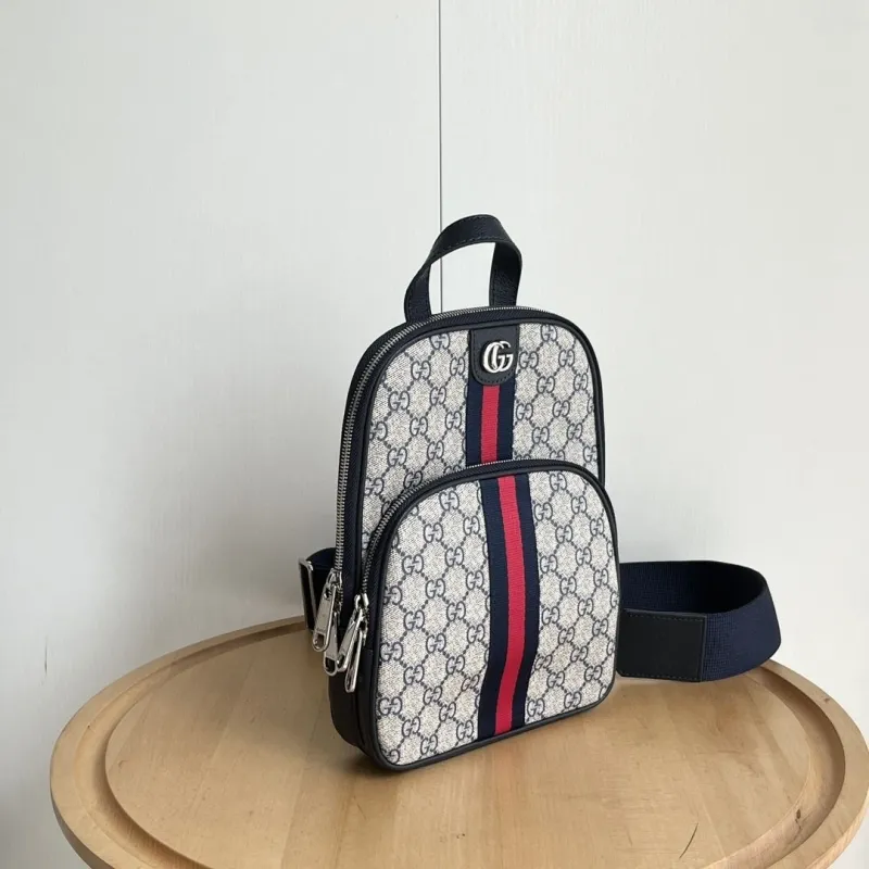 Alternative view of Gucci Waist & Chest Packs-57