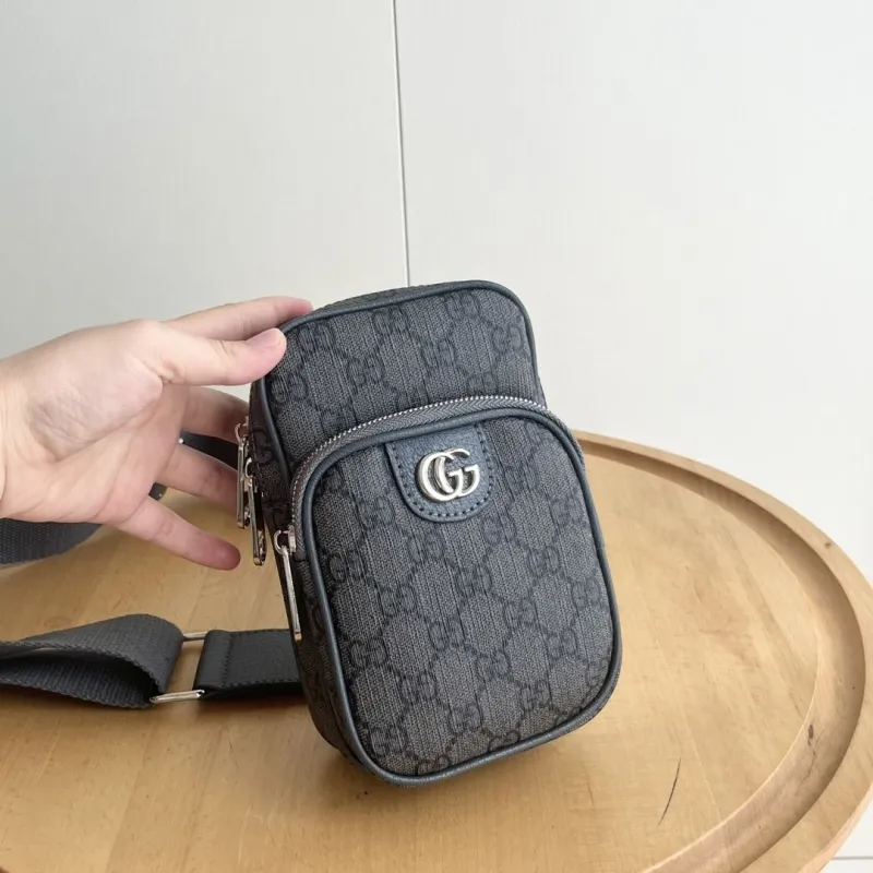 Gucci Waist & Chest Packs-58