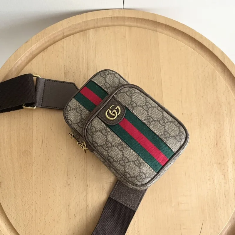 Alternative view of Gucci Waist & Chest Packs-60