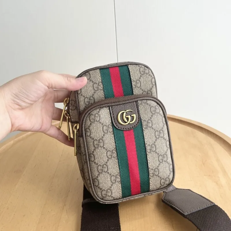 Gucci Waist & Chest Packs-60 - Image 3