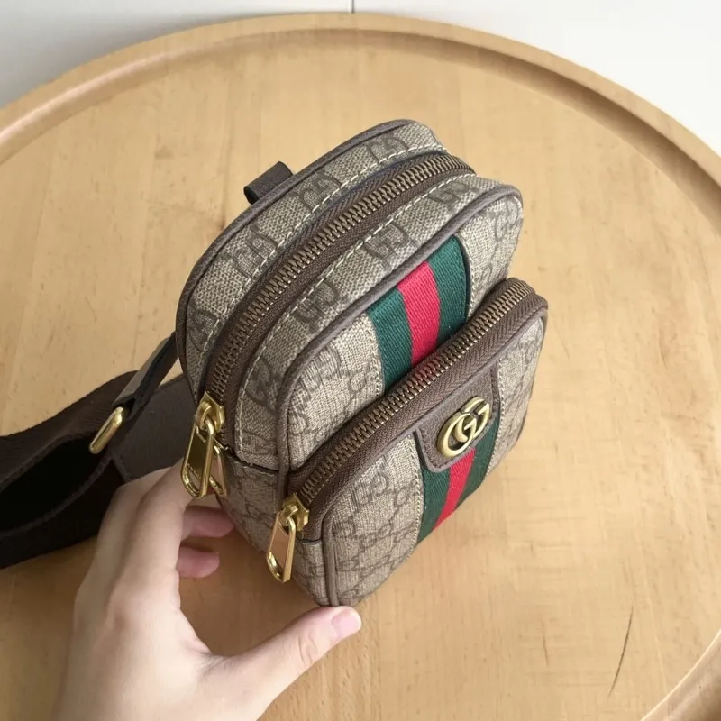 Gucci Waist & Chest Packs-60 - Image 4