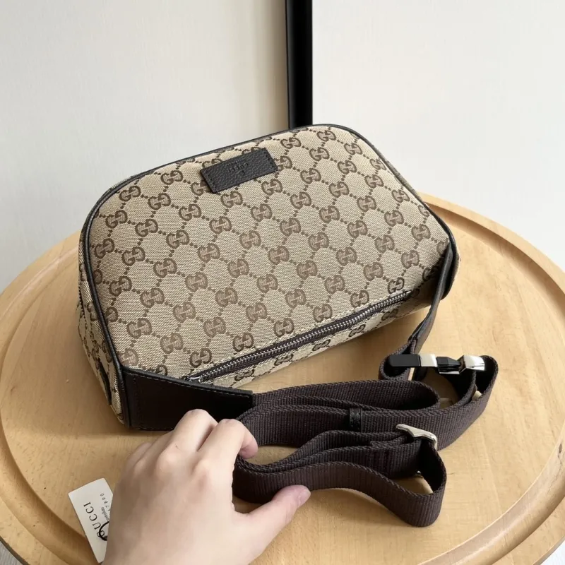 Gucci Waist & Chest Packs-61 - Image 3