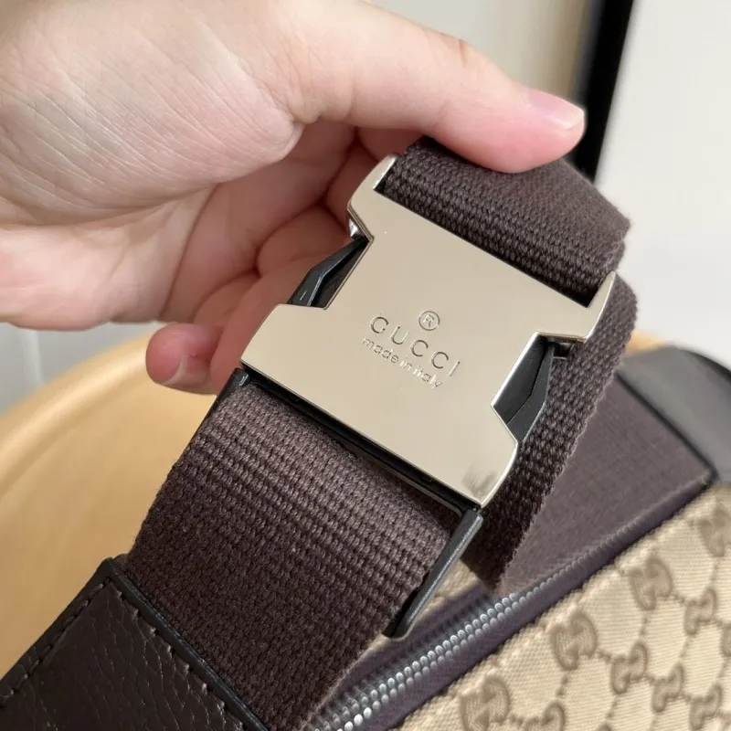 Gucci Waist & Chest Packs-61 - Image 4